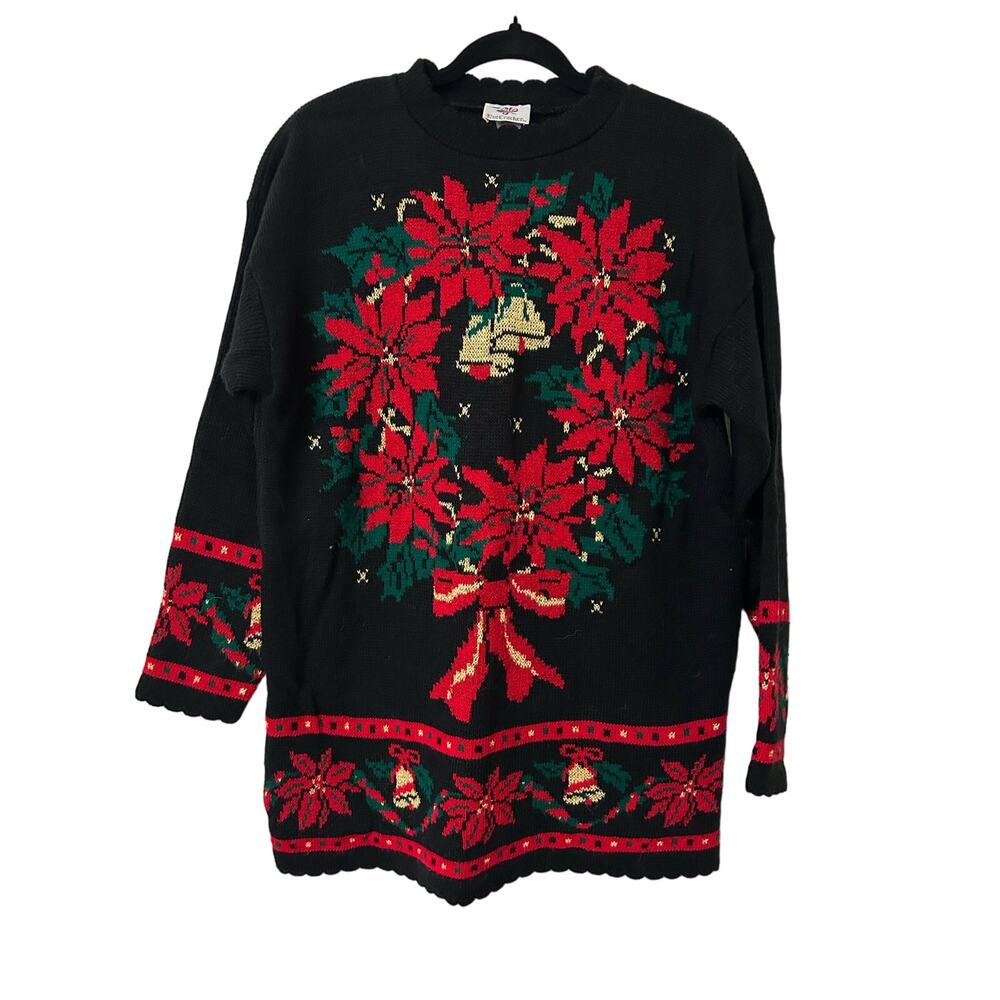 Nut Cracker Holiday Sweater, Size M